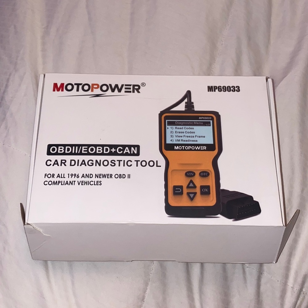 Car Diagnostic Tool